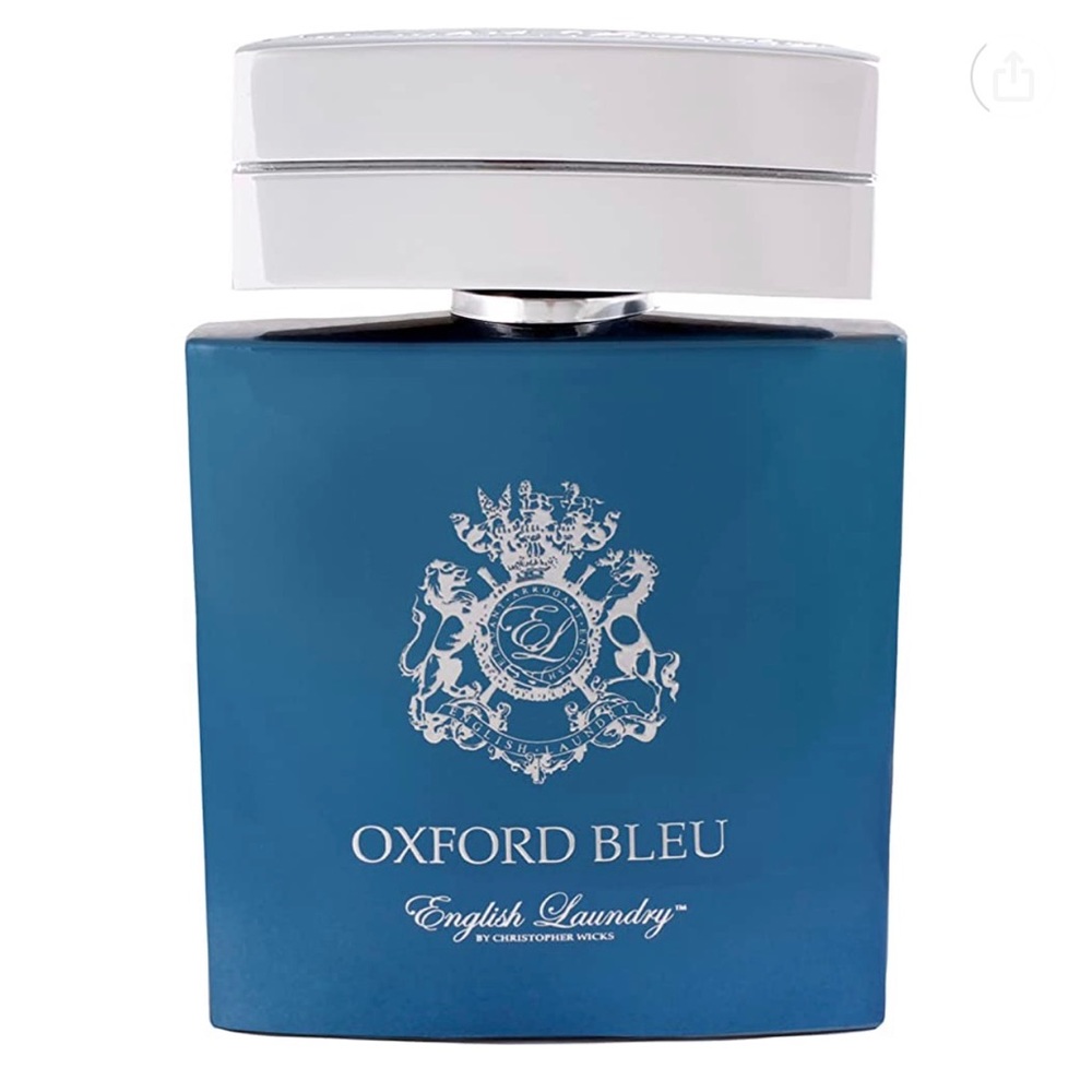 FULL English Laundry Oxford Bleu Eau de Parfum 3.4 fl oz / 100 ml